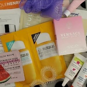 Sephora Bag of Selfcare Goodies